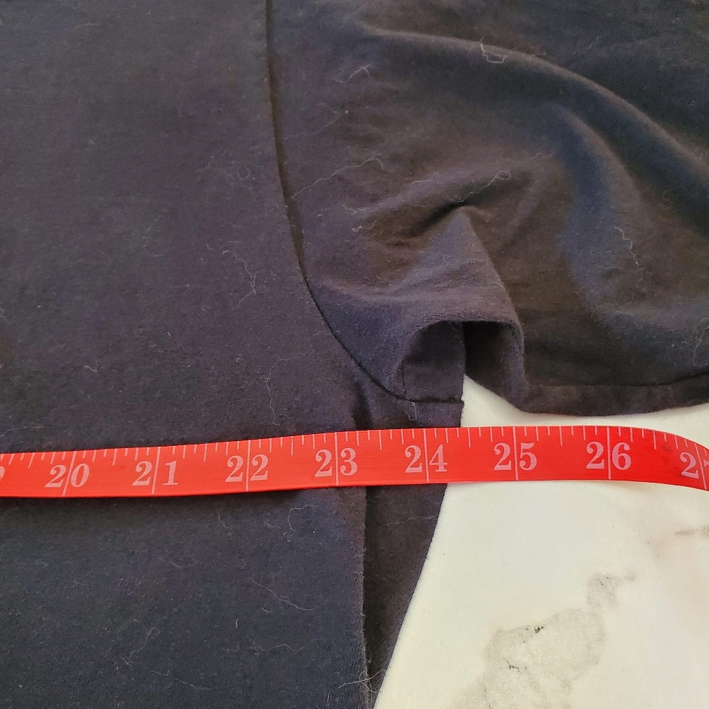 DEAR Santa IT WAS HIS FAULT T-Shirt size 2XL - Picture 5 of 9